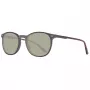 Óculos de sol unissexo HELLY HANSEN HH5008-C02-50 - armação preta, lentes cinzentas polarizadas, 50/20/140 mm