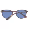 Óculos de sol unissexo HELLY HANSEN HH5009-C02-50 preto mate lentes cinzentas 50/20/145 mm