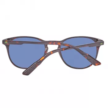 Óculos de sol unissexo HELLY HANSEN HH5009-C02-50 preto mate lentes cinzentas 50/20/145 mm