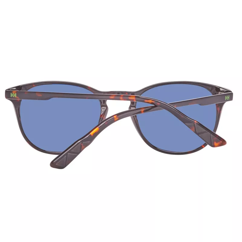 Óculos de sol unissexo HELLY HANSEN HH5009-C02-50 preto mate lentes cinzentas 50/20/145 mm