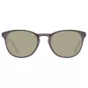 Óculos de sol unissexo HELLY HANSEN HH5009-C02-50 preto mate lentes cinzentas 50/20/145 mm
