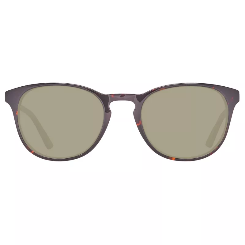 Óculos de sol unissexo HELLY HANSEN HH5009-C02-50 preto mate lentes cinzentas 50/20/145 mm