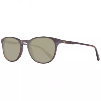 Óculos de sol unissexo HELLY HANSEN HH5009-C02-50 preto mate lentes cinzentas 50/20/145 mm