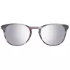 Óculos de sol unissexo HELLY HANSEN HH5009-C03-50, armação preta, lentes cinzento-fumadas, 50 mm