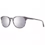 Óculos de sol unissexo HELLY HANSEN HH5009-C03-50, armação preta, lentes cinzento-fumadas, 50 mm