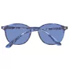 Óculos de sol unissexo HELLY HANSEN HH5012-C02-51 - armação preta, lentes cinzentas, 51/18/145 mm