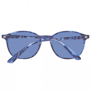 Óculos de sol unissexo HELLY HANSEN HH5012-C02-51 - armação preta, lentes cinzentas, 51/18/145 mm