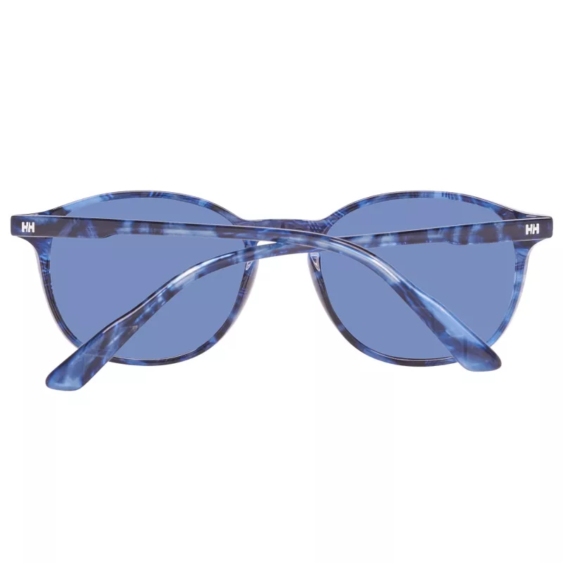 Óculos de sol unissexo HELLY HANSEN HH5012-C02-51 - armação preta, lentes cinzentas, 51/18/145 mm