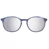 Óculos de sol unissexo HELLY HANSEN HH5012-C02-51 - armação preta, lentes cinzentas, 51/18/145 mm