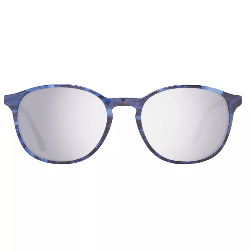 Óculos de sol unissexo HELLY HANSEN HH5012-C02-51 - armação preta, lentes cinzentas, 51/18/145 mm