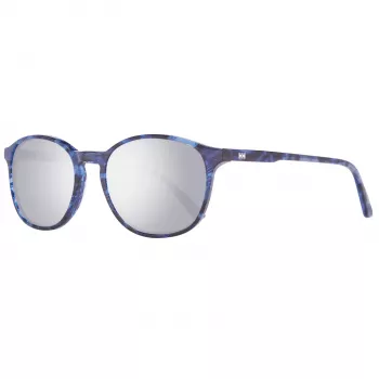 Óculos de sol unissexo HELLY HANSEN HH5012-C02-51 - armação preta, lentes cinzentas, 51/18/145 mm