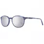 Óculos de sol unissexo HELLY HANSEN HH5012-C02-51 - armação preta, lentes cinzentas, 51/18/145 mm