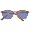 Óculos de sol unissexo HELLY HANSEN HH5012-C03-51 - armação preta, lentes cinzentas, 51 mm