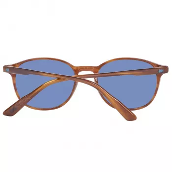 Óculos de sol unissexo HELLY HANSEN HH5012-C03-51 - armação preta, lentes cinzentas, 51 mm