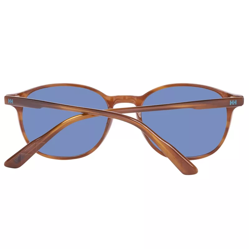 Óculos de sol unissexo HELLY HANSEN HH5012-C03-51 - armação preta, lentes cinzentas, 51 mm