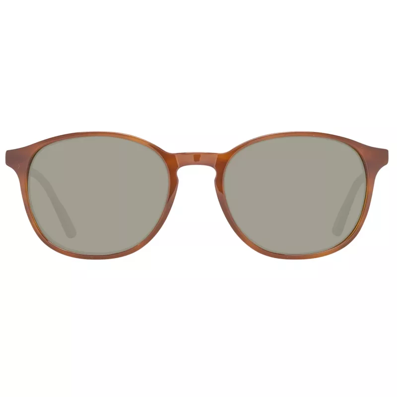 Óculos de sol unissexo HELLY HANSEN HH5012-C03-51 - armação preta, lentes cinzentas, 51 mm