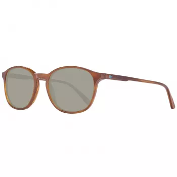 Óculos de sol unissexo HELLY HANSEN HH5012-C03-51 - armação preta, lentes cinzentas, 51 mm