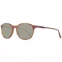 Óculos de sol unissexo HELLY HANSEN HH5012-C03-51 - armação preta, lentes cinzentas, 51 mm