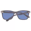 Óculos de sol HELLY HANSEN HH5013-C01-56 homem - armação preta, lentes cinzentas 56/17/145 mm