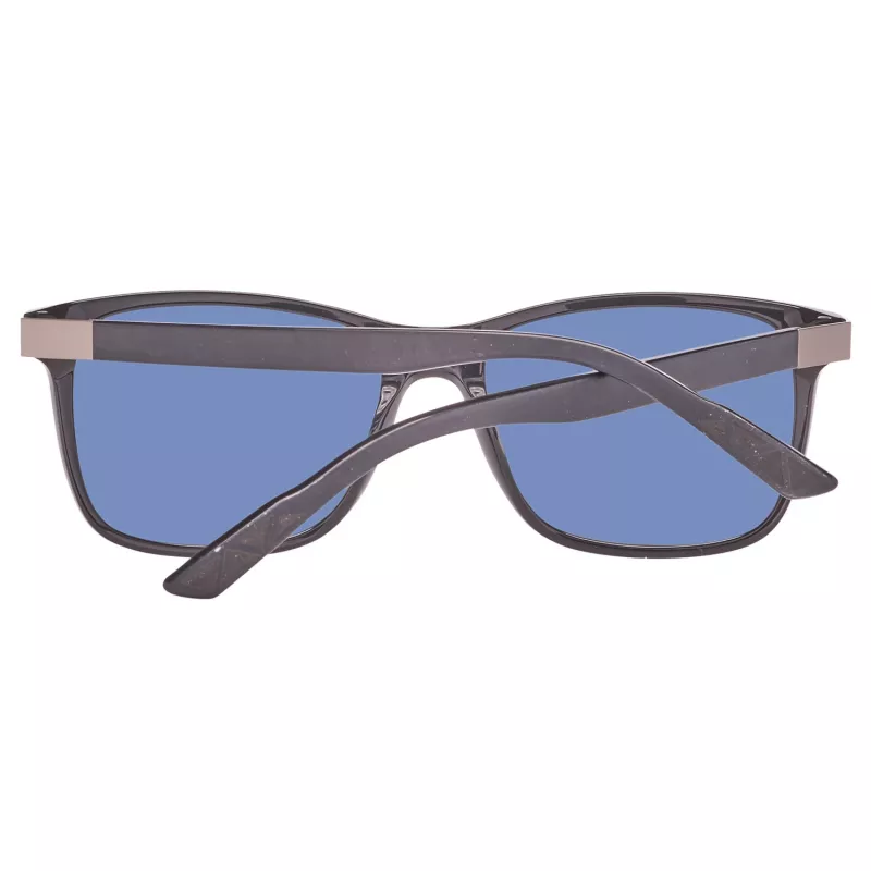 Óculos de sol HELLY HANSEN HH5013-C01-56 homem - armação preta, lentes cinzentas 56/17/145 mm