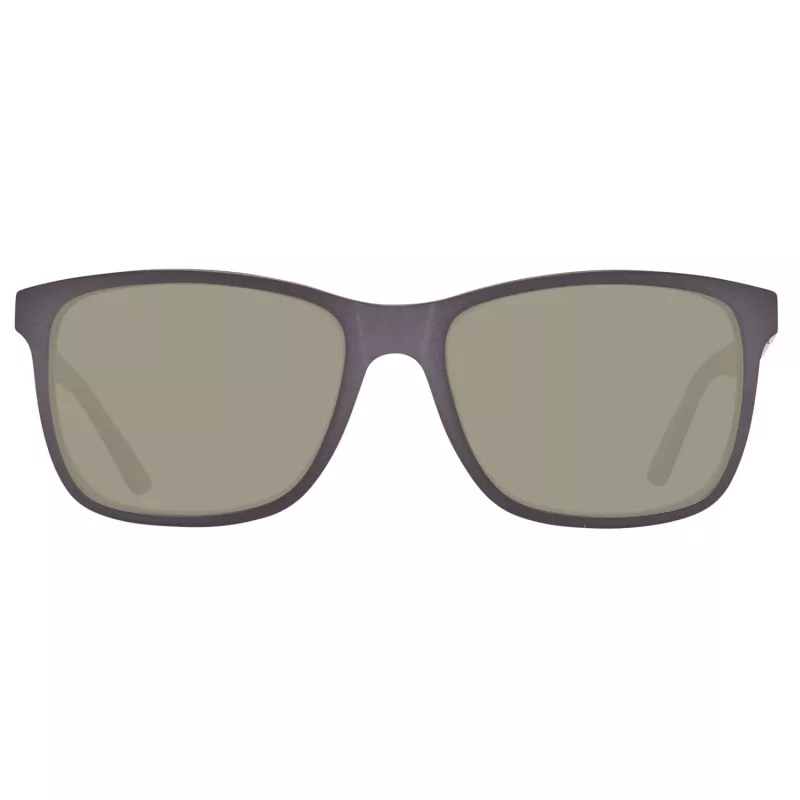Óculos de sol HELLY HANSEN HH5013-C01-56 homem - armação preta, lentes cinzentas 56/17/145 mm