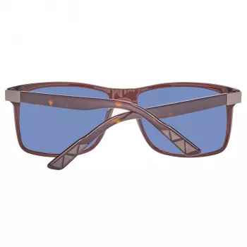 Óculos de sol de homem HELLY HANSEN HH5014-C03-56, lentes cinzentas, 56/16/145 mm