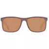 Óculos de sol de homem HELLY HANSEN HH5014-C03-56, lentes cinzentas, 56/16/145 mm
