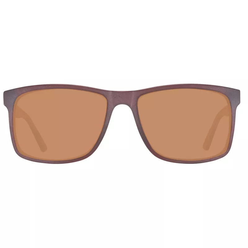 Óculos de sol de homem HELLY HANSEN HH5014-C03-56, lentes cinzentas, 56/16/145 mm