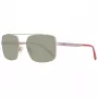 Óculos de sol de homem Helly Hansen HH5017-C01-54 preto/cinzento 54/18/140 mm