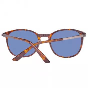 Óculos de sol unissexo HELLY HANSEN HH5022-C02-57 - armação preta, lentes cinzentas, 55/22/140 mm