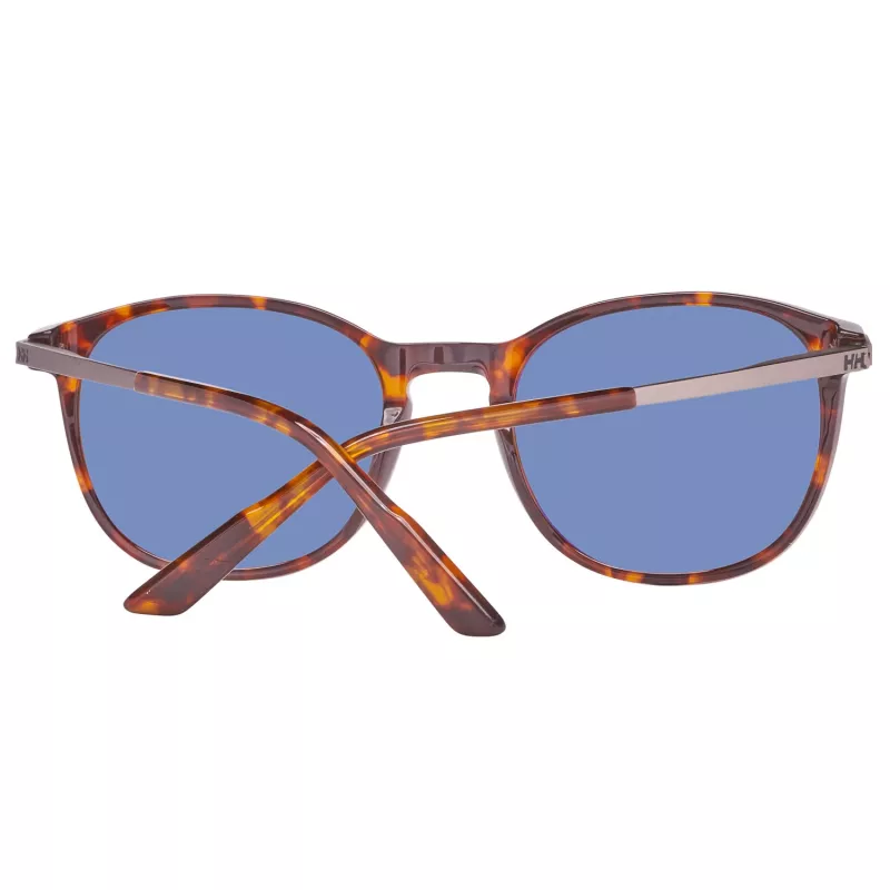 Óculos de sol unissexo HELLY HANSEN HH5022-C02-57 - armação preta, lentes cinzentas, 55/22/140 mm