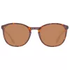 Óculos de sol unissexo HELLY HANSEN HH5022-C02-57 - armação preta, lentes cinzentas, 55/22/140 mm