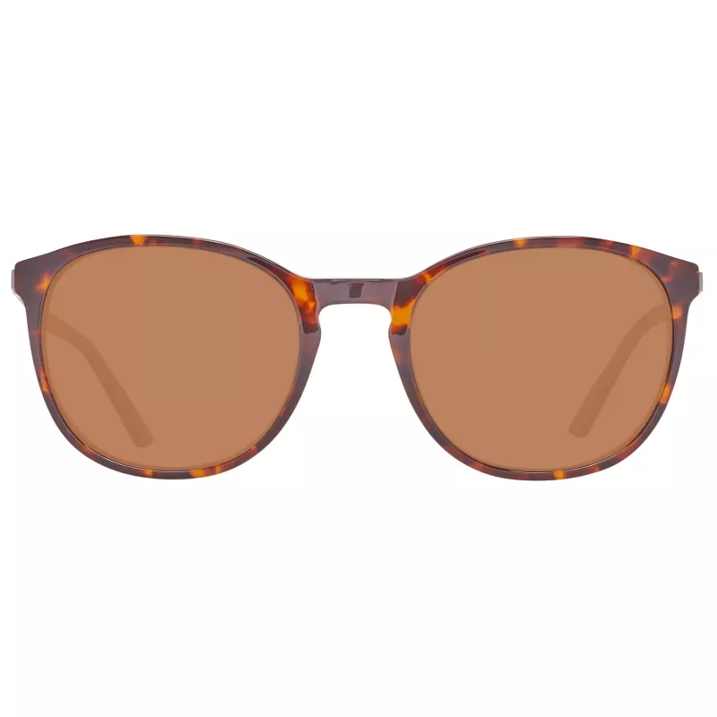 Óculos de sol unissexo HELLY HANSEN HH5022-C02-57 - armação preta, lentes cinzentas, 55/22/140 mm