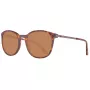 Óculos de sol unissexo HELLY HANSEN HH5022-C02-57 - armação preta, lentes cinzentas, 55/22/140 mm