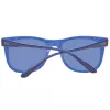 HELLY HANSEN HH5024-C03-55 Óculos de sol polarizados para homem, Armação preta mate, Lente cinzento fumo, 55/21/145 mm