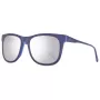 HELLY HANSEN HH5024-C03-55 Óculos de sol polarizados para homem, Armação preta mate, Lente cinzento fumo, 55/21/145 mm