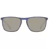 Óculos de sol de homem HELLY HANSEN HH5004-C03-57 57/18/140 mm preto/cinzento