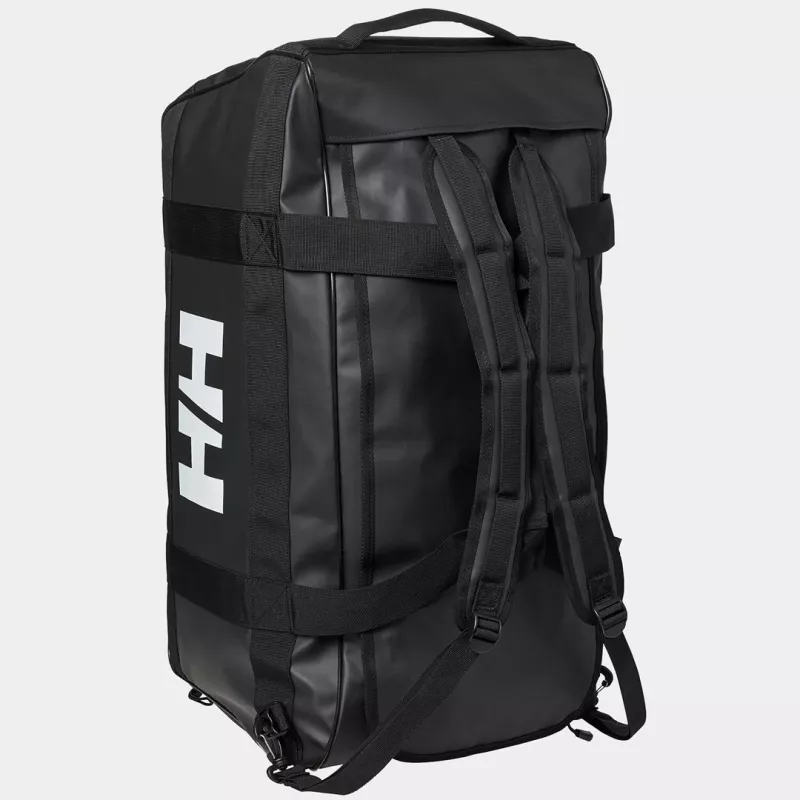 Helly Hansen Scout Duffel L saco de viagem, preto