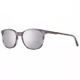 Óculos de sol unissexo HELLY HANSEN HH5011-C01-49 (49/19/145 mm) armação preta lente fumada cinzenta