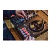 Kit essencial Hercules DJ com DJControl Inpulse 200, colunas DJMonitor 32 e auscultadores HDP DJ45