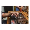 Kit essencial Hercules DJ com DJControl Inpulse 200, colunas DJMonitor 32 e auscultadores HDP DJ45