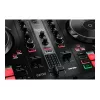 Kit essencial Hercules DJ com DJControl Inpulse 200, colunas DJMonitor 32 e auscultadores HDP DJ45