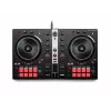 Kit essencial Hercules DJ com DJControl Inpulse 200, colunas DJMonitor 32 e auscultadores HDP DJ45