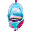 Conjunto de mochila escolar ergonómica 4 peças HERLITZ 42021291 Space/Astronaut 16L poliéster certificado TÜV