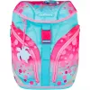 Conjunto de mochila escolar ergonómica 4 peças HERLITZ 42021291 Space/Astronaut 16L poliéster certificado TÜV