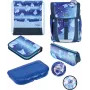 Herlitz FiloActive XL Plus Cosmic Mochila escolar