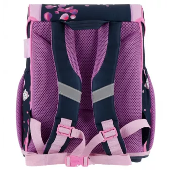 Herlitz Mochila escolar Loop Blossom Dance Vazia
