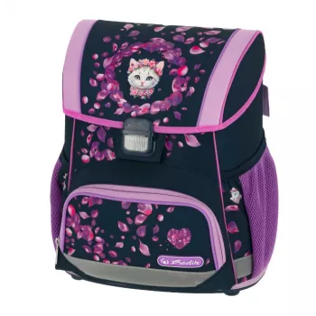 Herlitz Mochila escolar Loop Blossom Dance Vazia