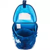 Mochila escolar Herlitz Primary School SoftLight Plus GREENline Deep Sea