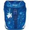 Mochila escolar Herlitz Primary School SoftLight Plus GREENline Deep Sea